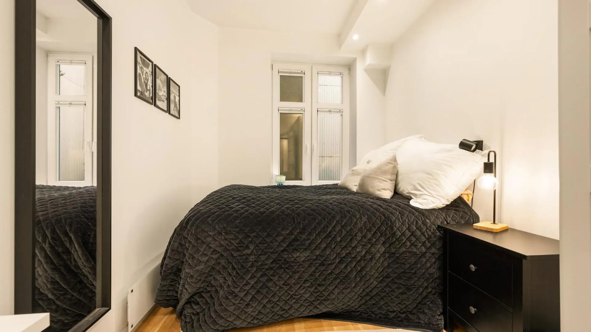 Luxury Summer Apartment With Balcony Near Bryggen Μπέργκεν Νορβηγία