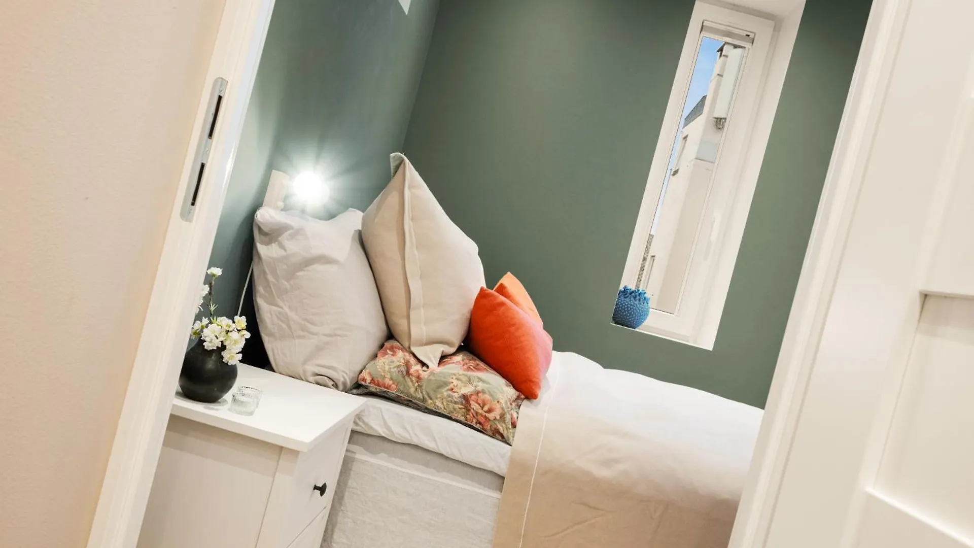 Luxury Summer Apartment With Balcony Near Bryggen Μπέργκεν Νορβηγία
