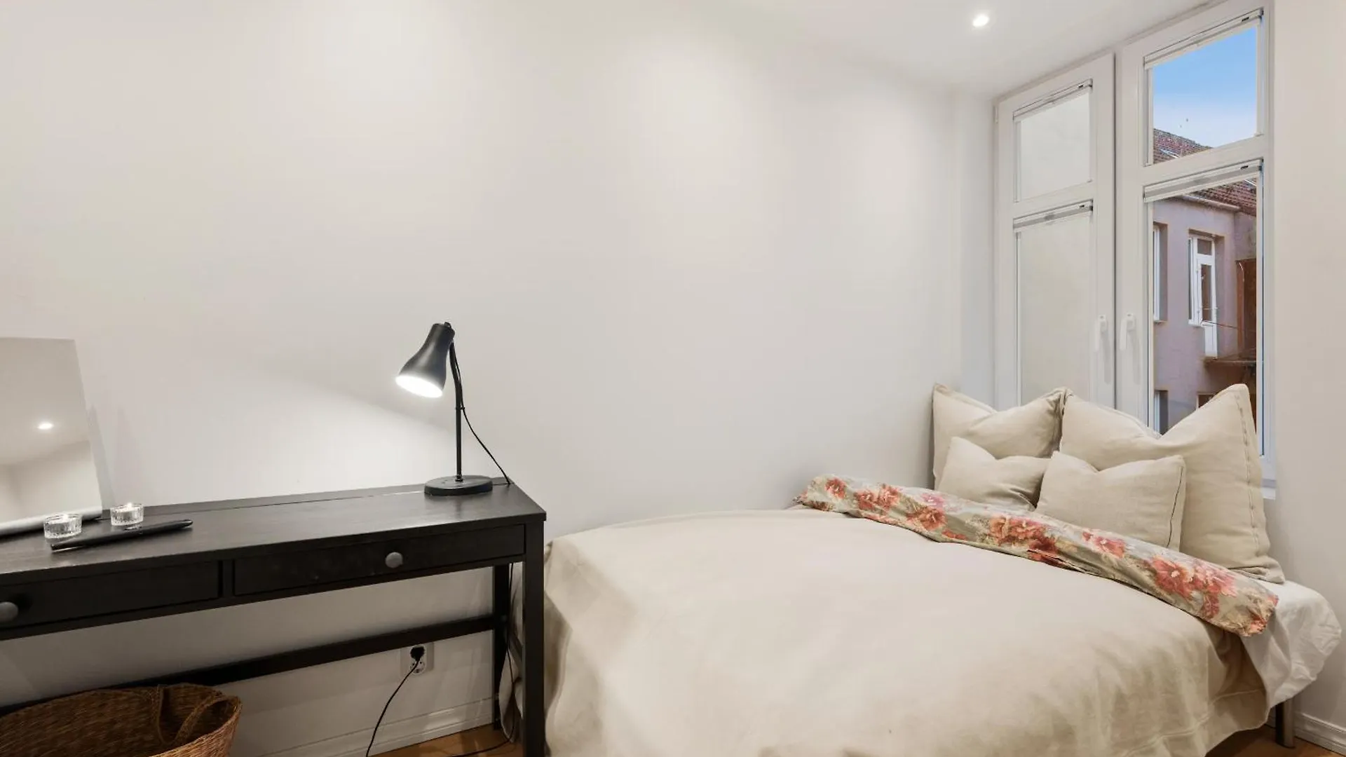 Luxury Summer Apartment With Balcony Near Bryggen Μπέργκεν